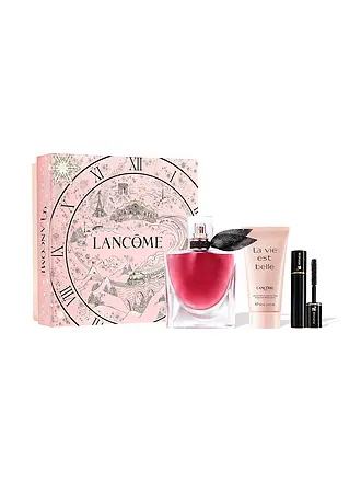 LANCÔME | Coffret cadeau - La vie est belle L'Elixir Eau de Parfum Set 2x50ml | 